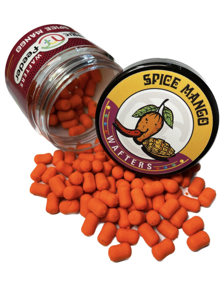 Wafters Magic Feeder Spice - Mango 7mm MAGIC FEEDER - 1