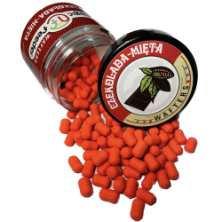 Wafters Magic Feeder Czekolada - Mięta 7mm MAGIC FEEDER - 1