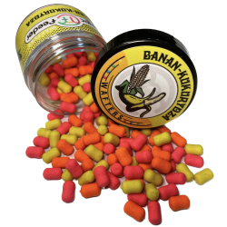 Wafters Magic Feeder Banan - Kukurydza 7mm MAGIC FEEDER - 1