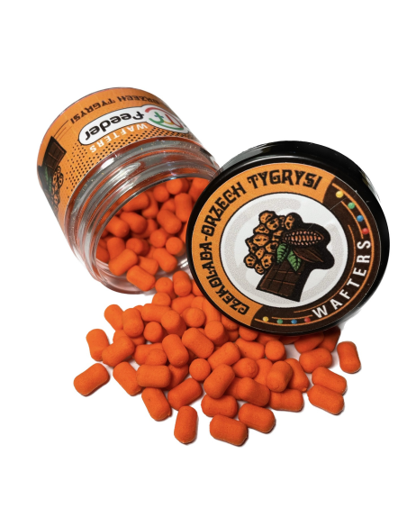 Wafters Magic Feeder Czekolada Orzech Tygrysi 7mm MAGIC FEEDER - 1