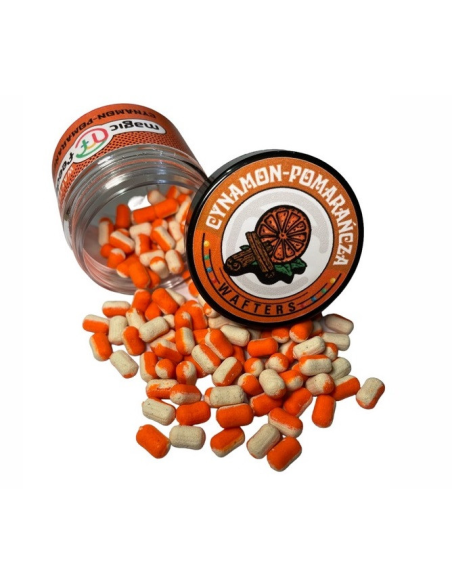 Wafters Magic Feeder Cynamon - Pomarańcza 7mm MAGIC FEEDER - 1