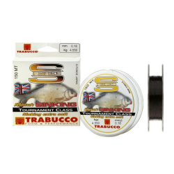 ŻYŁKA TRABUCCO S-FORCE MATCH SINKING 0,180mm 150m TRABUCCO - 1