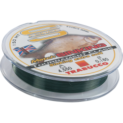 ŻYŁKA TRABUCCO S-FORCE MATCH SINKING 0,160mm 150m TRABUCCO - 1 2