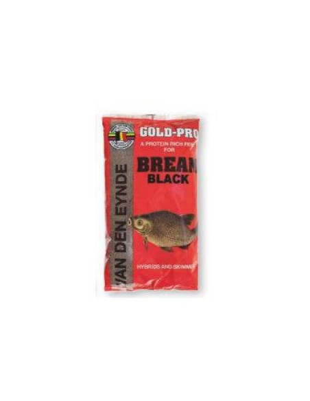 Zanęta Marcel Van Den Eynde Gold Pro Bream Black 1kg MARCEL VAN DEN EYNDE - 1