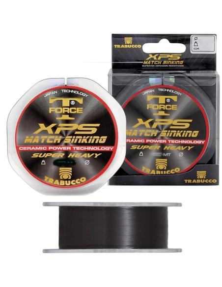 ŻYŁKA TRABUCCO T-FORCE XPS MATCH 0,181mm 150m TRABUCCO - 1