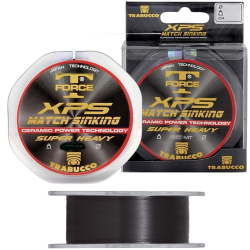 ŻYŁKA TRABUCCO T-FORCE XPS MATCH 0,255mm 150m TRABUCCO - 1