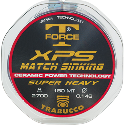 ŻYŁKA TRABUCCO T-FORCE XPS MATCH 0,255mm 150m TRABUCCO - 1 2
