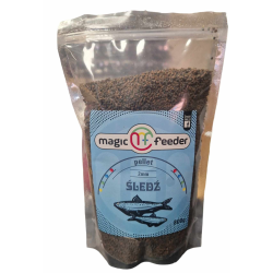 Pellet Magic Feeder Śledź 2mm 800g MAGIC FEEDER - 1