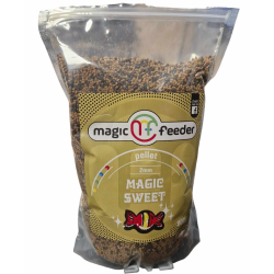 Pellet Magic Feeder Sweet 2mm 800g MAGIC FEEDER - 1