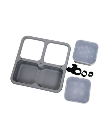 Półka Boczna z Pudełkami FLAGMAN - 2