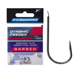 Haczyki Flagman Mantaray Dynamic Feeder r.20 FLAGMAN - 1