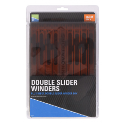 Zestaw Drabinek Preston Double Slider Winders Box 26cm - 8 drabinek PRESTON - 1