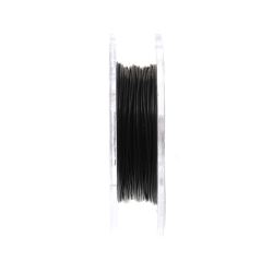 Amortyzator Flagman Feeder Gum Black 0.8mm 10m FLAGMAN - 1 2