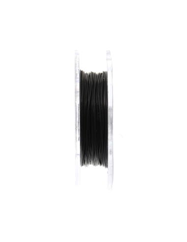Amortyzator Flagman Feeder Gum Black 0.8mm 10m FLAGMAN - 2