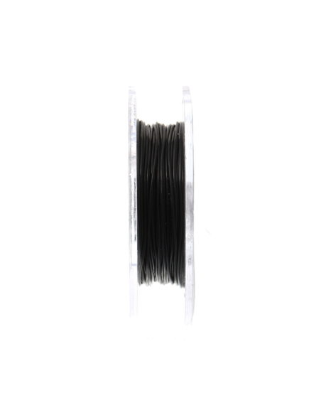 Amortyzator Flagman Feeder Gum Black 0.8mm 10m FLAGMAN - 2 Amortyzator Flagman Feeder Gum Black 0.8mm 10m FLAGMAN - 2