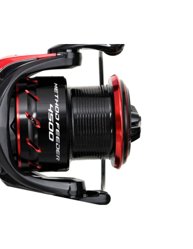 Kołowrotek Flagman SHERMAN PRO METHOD FEEDER NEW GENERATION 4500 FS FLAGMAN - 4