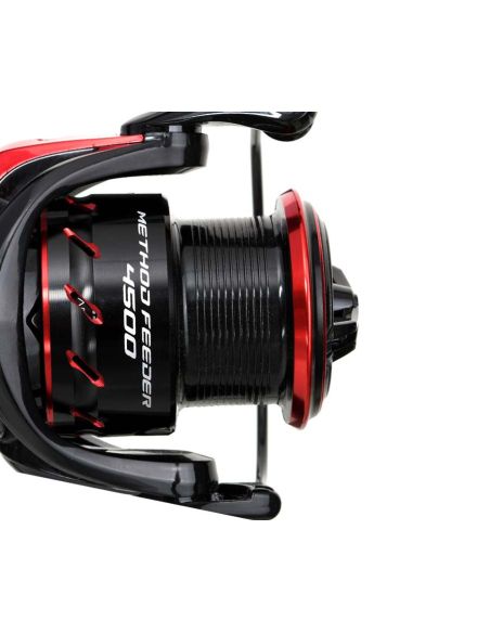 Kołowrotek Flagman SHERMAN PRO METHOD FEEDER NEW GENERATION 4500 FS FLAGMAN - 4