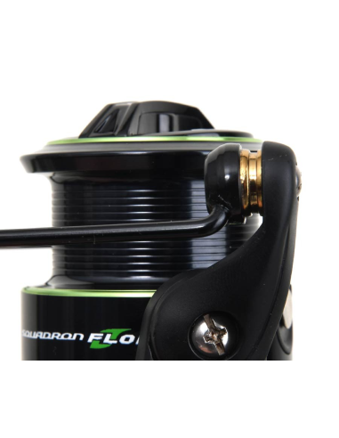 Kołowrotek  Flagman Squadron Flow Feeder NEW 4000 FLAGMAN - 4