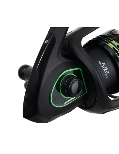 Kołowrotek  Flagman Squadron Flow Feeder NEW 4000 FLAGMAN - 5