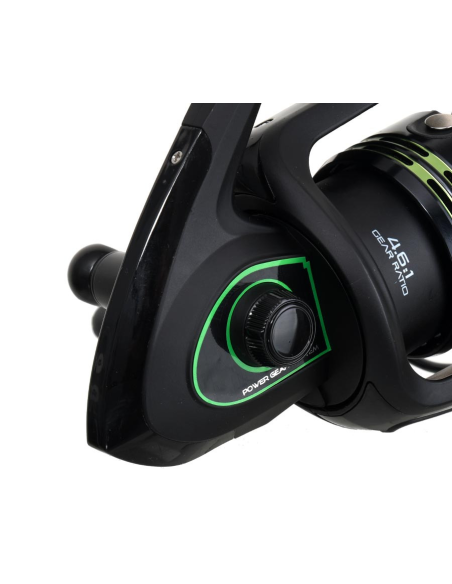 Kołowrotek  Flagman Squadron Flow Feeder NEW 4000 FLAGMAN - 5