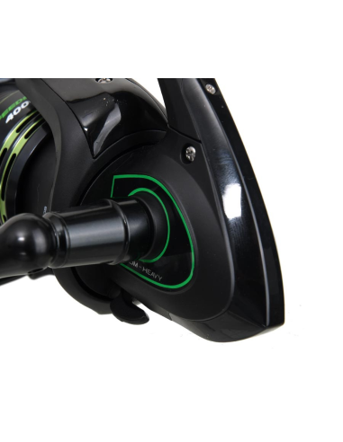 Kołowrotek  Flagman Squadron Flow Feeder NEW 4000 FLAGMAN - 6