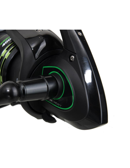 Kołowrotek  Flagman Squadron Flow Feeder NEW 4000 FLAGMAN - 6