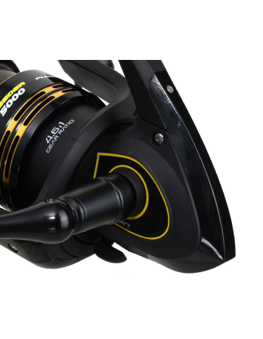 Kołowrotek  Flagman Squadron Flow Feeder NEW 5000 FLAGMAN - 2