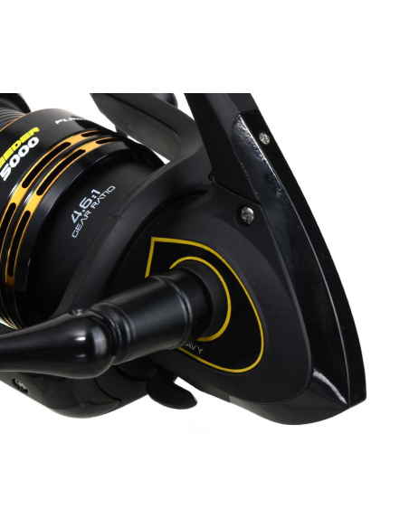 Kołowrotek  Flagman Squadron Flow Feeder NEW 5000 FLAGMAN - 2