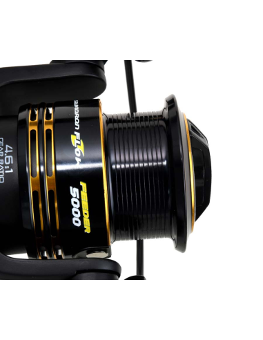 Kołowrotek  Flagman Squadron Flow Feeder NEW 5000 FLAGMAN - 3