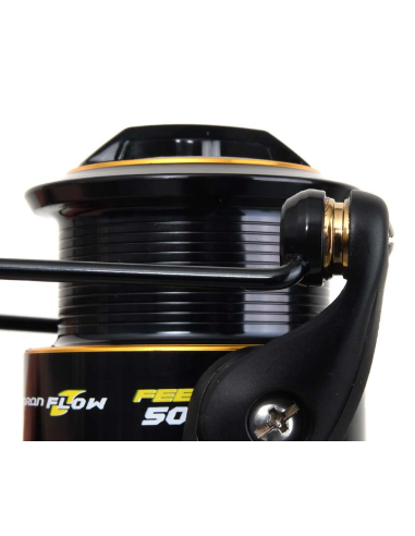 Kołowrotek  Flagman Squadron Flow Feeder NEW 5000 FLAGMAN - 5