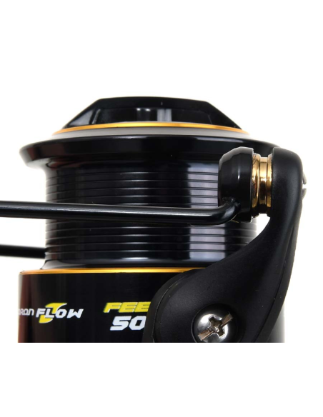 Kołowrotek  Flagman Squadron Flow Feeder NEW 5000 FLAGMAN - 5