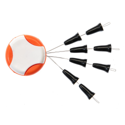 Stopery JAXON Pozyconujący  Feeder Stoppers - 12mm JAXON - 1
