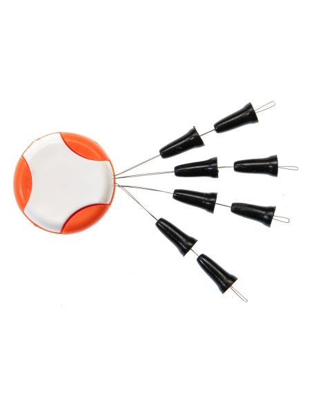 Stopery JAXON Pozyconujący  Feeder Stoppers - 12mm JAXON - 1