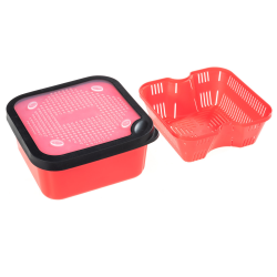 Pudełko JAXON do namaczania pelletu 1,8l + sitko JAXON - 1