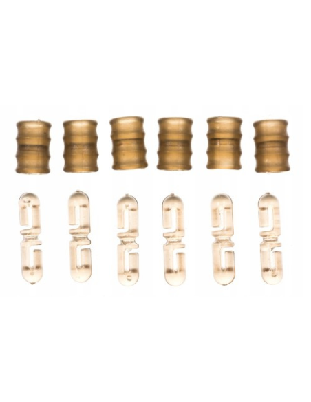 Łącznik JAXON Method Feeder op. 6szt JAXON - 1