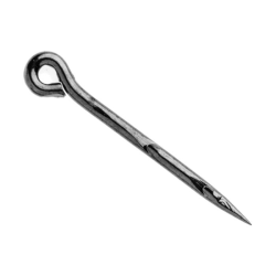 Igły JAXON do przynęt włosowych  0.6x7mm JAXON - 1