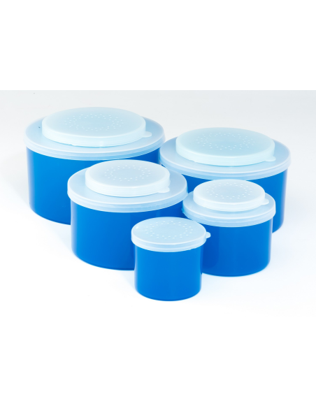 KOMPLET POJEMNIKÓW NA PRZYNĘTY MATRIOSZKI JAXON RH-314 JAXON - 1