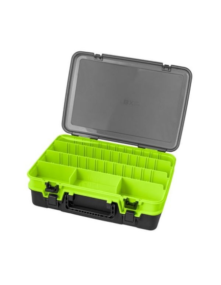 Pudełko Delphin TBX Easy Duo DELPHIN - 1