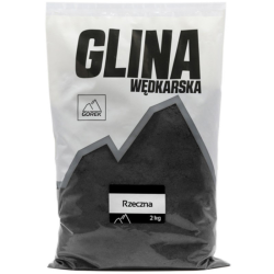 Glina Rzeczna Górek Czarna 2kg GÓREK - 1