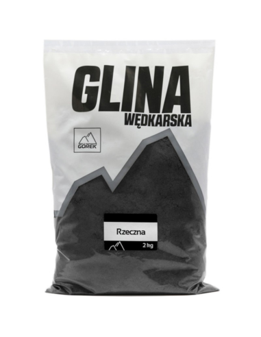 Glina Rzeczna Górek Czarna 2kg