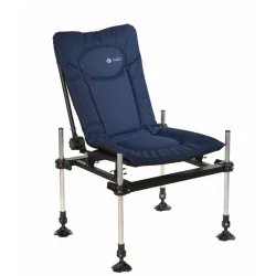 Fotel Cuzo F3 – Niebieskie