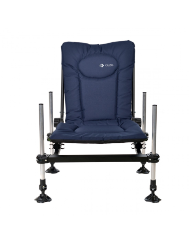 Fotel Cuzo F3 Elektrostatyk – Niebieskie ELEKTROSTATYK CUZO - 3