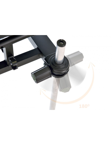 Fotel Cuzo F3 Elektrostatyk – Niebieskie ELEKTROSTATYK CUZO - 5