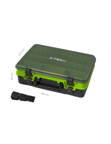Pudełko Delphin TBX Easy Duo DELPHIN - 2
