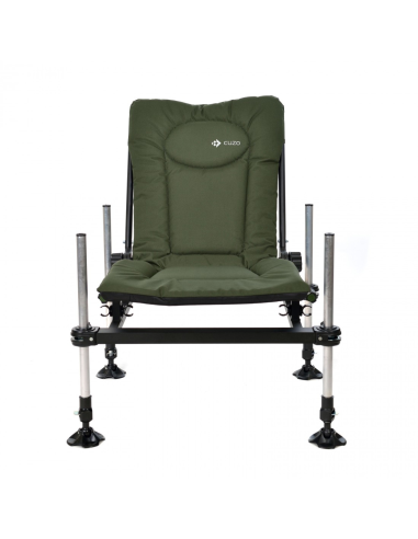 Fotel Cuzo F3 Elektrostatyk  – ZIELONE ELEKTROSTATYK CUZO - 3