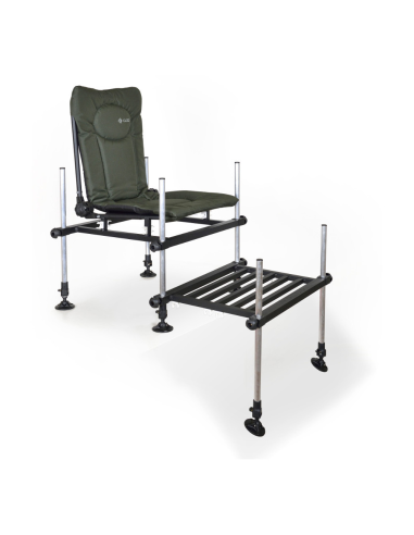 Fotel Cuzo F3 Elektrostatyk  – ZIELONE ELEKTROSTATYK CUZO - 4