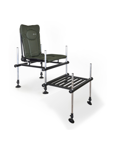 Fotel Cuzo F3 Elektrostatyk  – ZIELONE ELEKTROSTATYK CUZO - 4