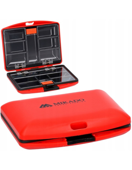 Pudełko Mikado  - Dwustronne Z Przegródkami MIKADO - 1