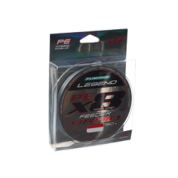 Plecionka Flagman Legend x8 DARK GREY 0.14mm 150m FLAGMAN - 1 2