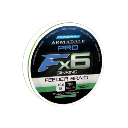 Plecionka Flagman Armadale Pro Sinking X6 0,10mm 150m FLAGMAN - 1 2